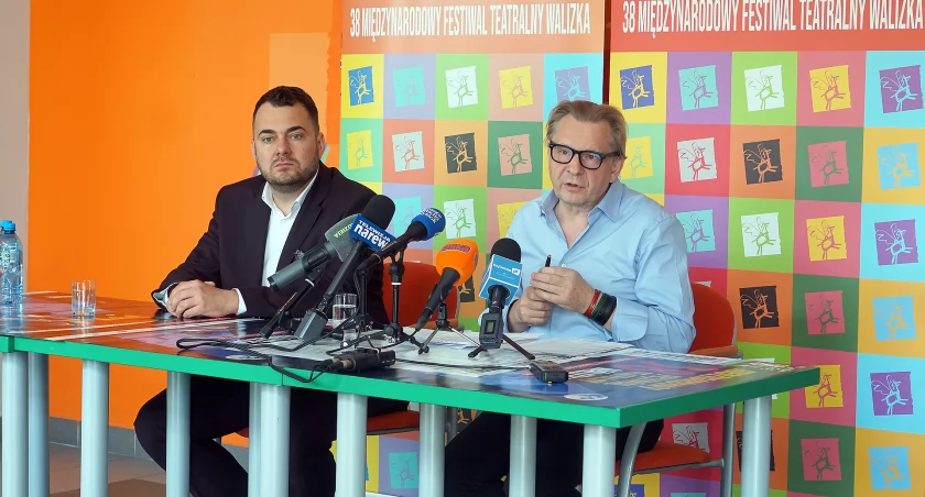Łomża znów stanie się teatralną sceną świata! Nadchodzi 38. edycja Festiwalu „Walizka” [VIDEO i FOTO]