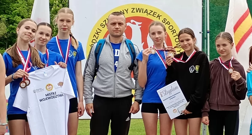 Nasze dziewczęta ze złotem! [FOTO]