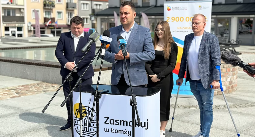 Rekordowy Budżet Obywatelski. Prawie 3 miliony na miejskie inwestycje [VIDEO]
