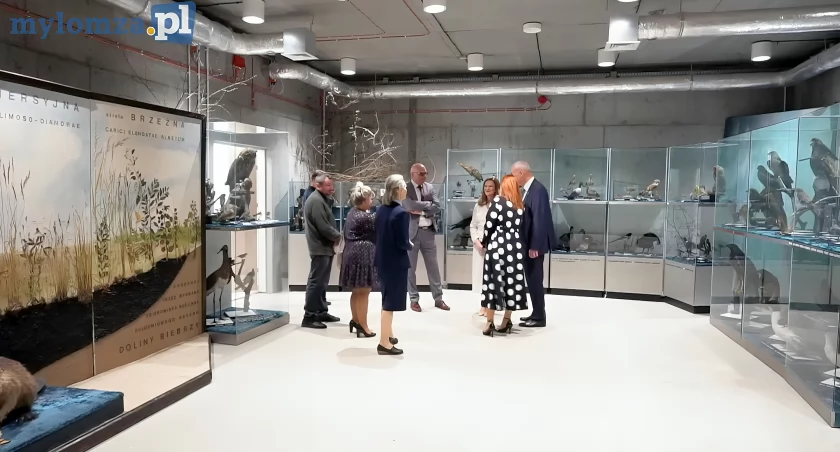 Rozwój muzeum w Drozdowie nabiera tempa [VIDEO]