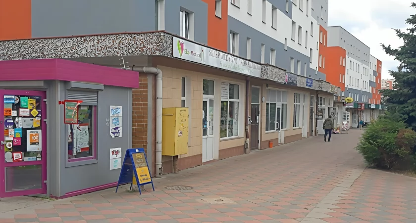 Eko Medical — Kompleksowy Sklep Medyczny w Łomży przy ul. Kazańskiej 4 [VIDEO]