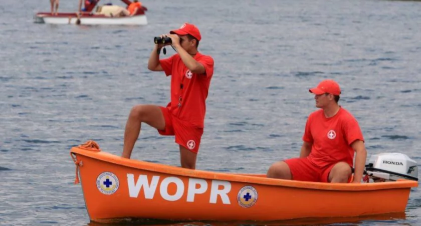 WOPR ze wsparciem Łomży