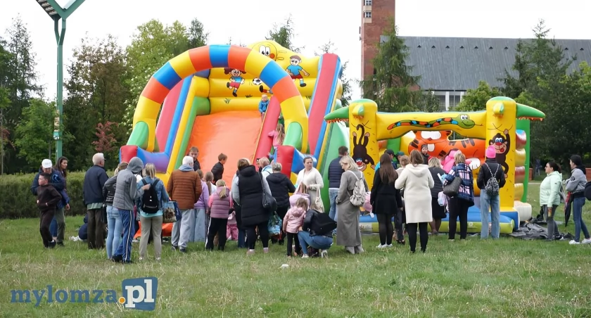 Zaproszenie na Dzień Dziecka w Łomży