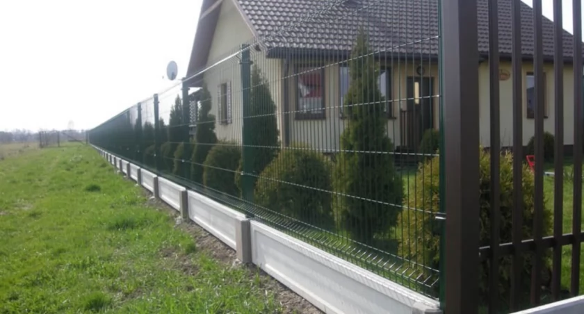 5 powodów, dla których ogrodzenia panelowe to hit tego sezonu
