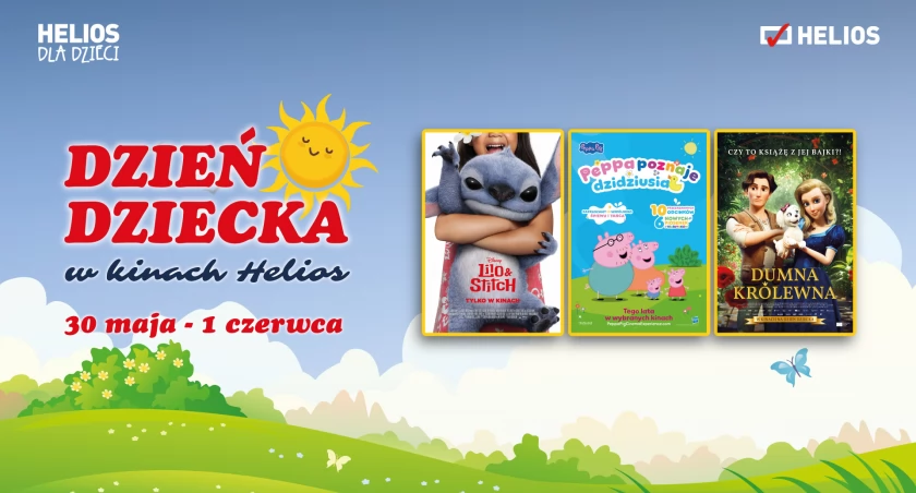Moc różnorodnych nowości w kinie Helios