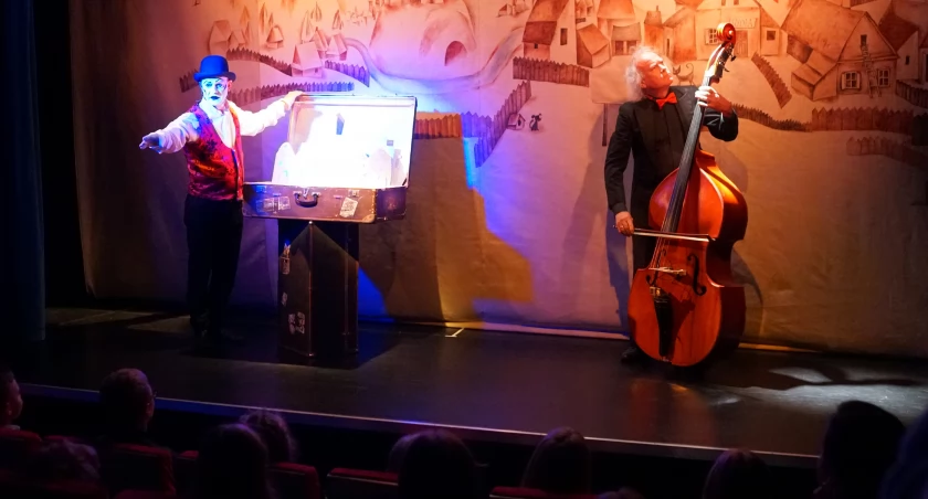 Teatr w drodze, świat w walizce! Łomża stolicą międzynarodowego teatru [VIDEO i FOTO]