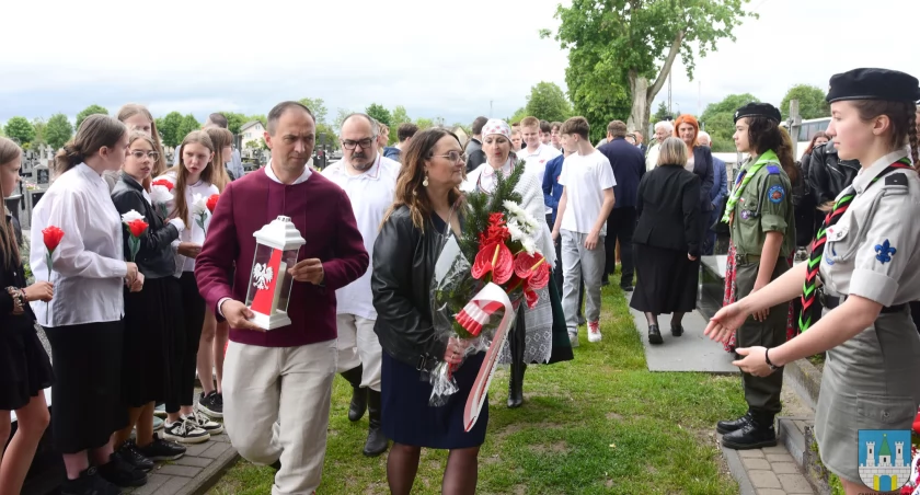 W Nowogrodzie zainaugurowano obchody 140. rocznicy urodzin Adama Chętnika [FOTO]
