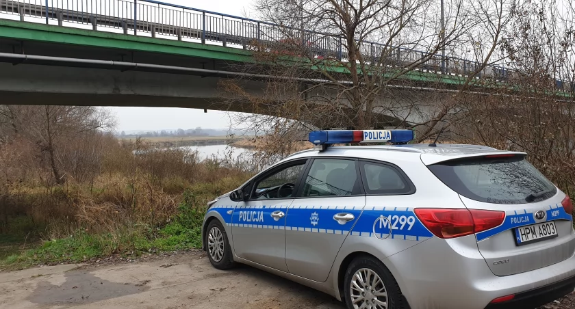 Postój na dymka zamienił się w zatrzymanie