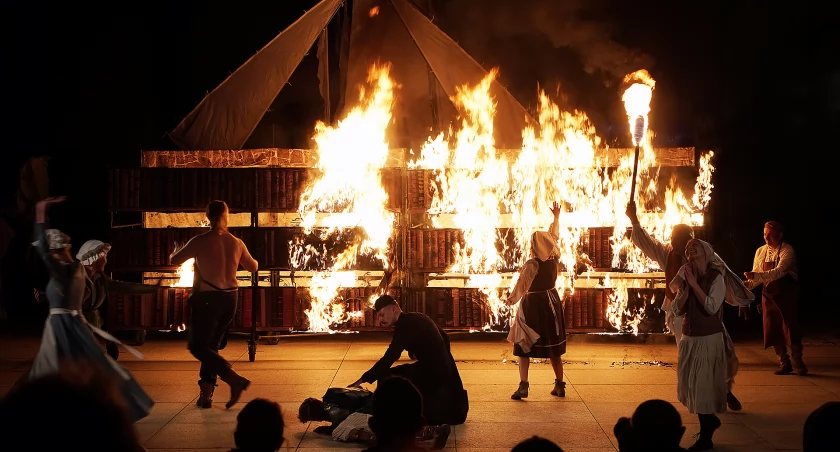 Gdzie marzenia mierzą się z rzeczywistością! Trzeci dzień 38. Międzynarodowego Festiwalu Teatralnego WALIZKA [VIDEO i FOTO]
