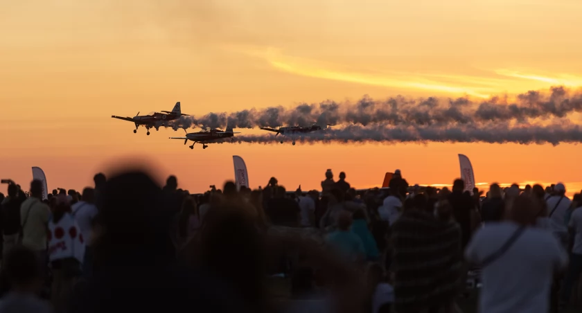  Niebo eksploduje emocjami! Odlotowe Suwałki AIR SHOW już 28 czerwca [VIDEO i FOTO]