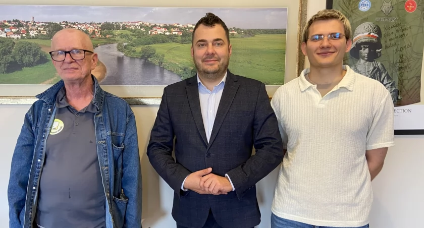 Łomżyński brydżysta w kadrze Polski