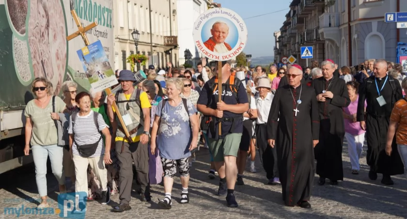Trwają przygotowania do 41. Pieszej Pielgrzymki Łomżyńskiej na Jasną Górę