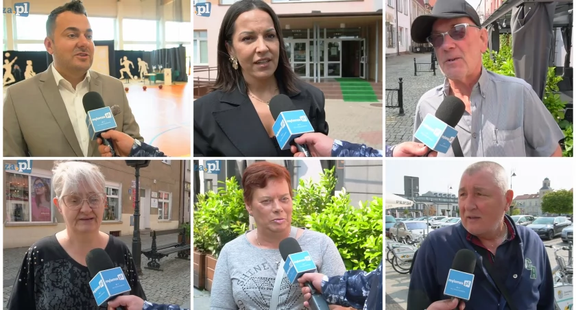 Euforia i niepokój w Łomży. Co dalej po wyborach? [SONDA]