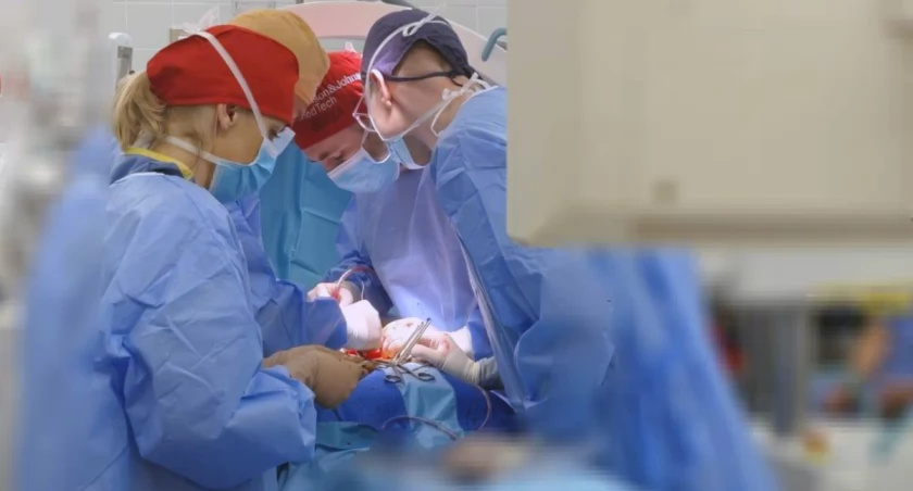 Szpital Wojewódzki w Łomży rekrutuje lekarzy