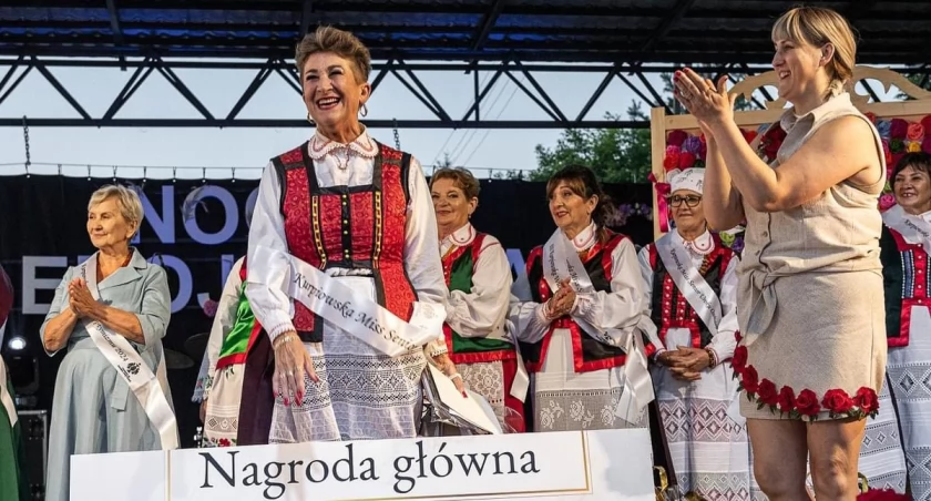 Kurpiowska Miss Senior 2025 – piękno, które dojrzewa z klasą