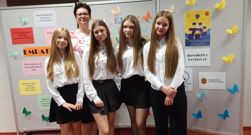 XVI Sejmik Samorządów Uczniowskich – „Uczę się Ciebie, człowieku” [FOTO]