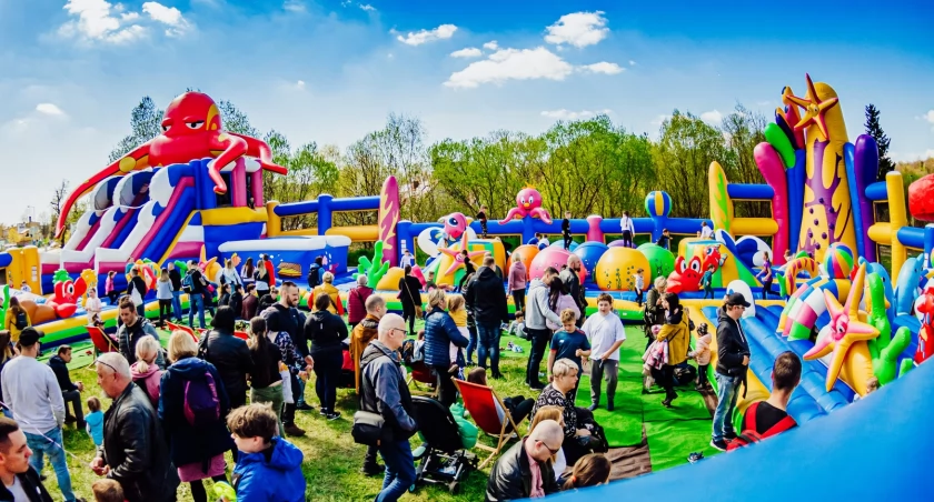 Festiwal Dmuchańców wraca do Łomży!