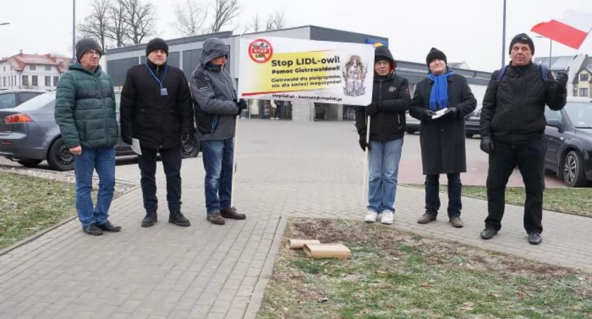 Łomżyńskie protesty przyniosły efekty