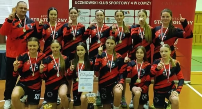 Koszykarki znają rywalki