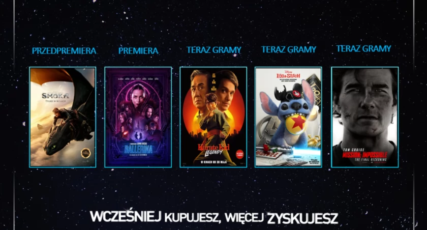 Porywające nowości w kinie Helios