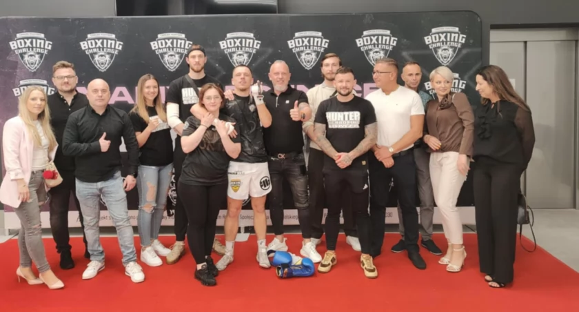 Jakub Maliszewski z super występem