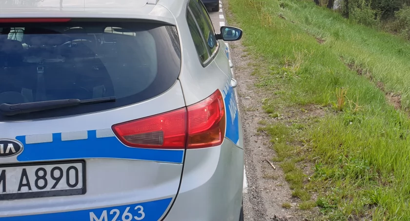 Na bocznych nie stoją?