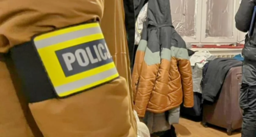 Poszukiwany obywatel Rosji zatrzymany w Łomży