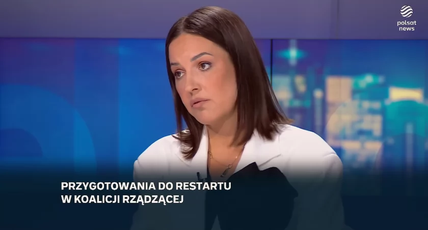 Posłanka z Łomży w Gdańsku? Skandal! [VIDEO]