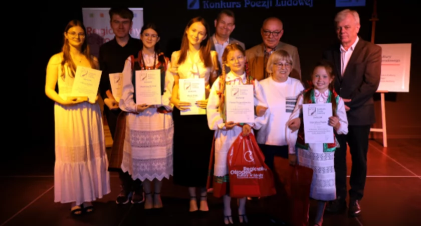Konkurs Poezji Ludowej 2025. Znamy wyniki!