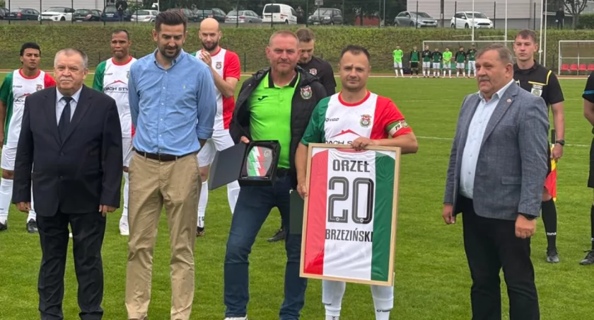 Trener Fortów zakończył karierę