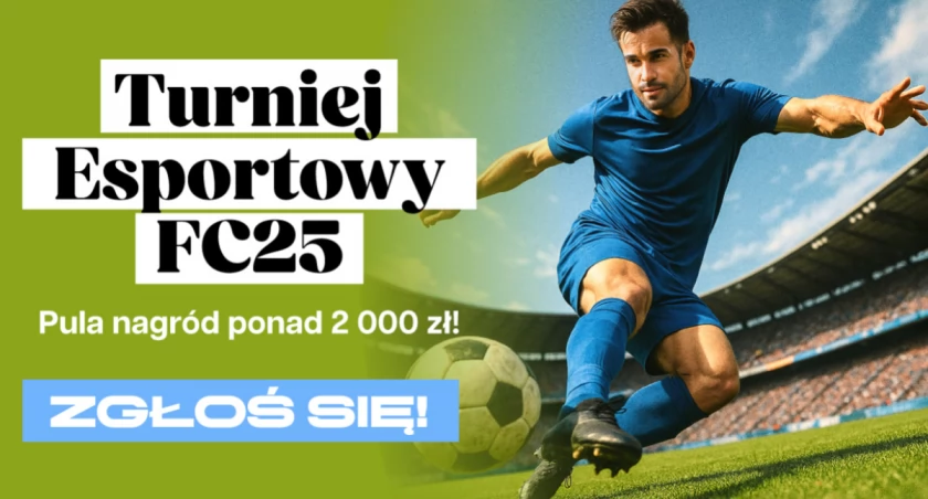 Turniej FC25 odbędzie w Galerii VENEDA Łomża