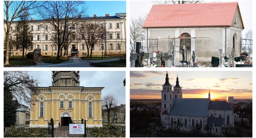 Dotacje na ratowanie zabytków przyznane. Kto otrzyma pieniądze? 