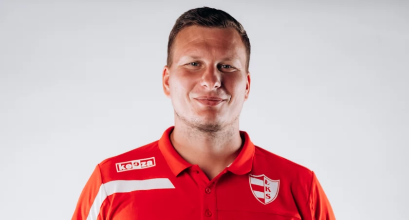 Oficjalnie. Grzegorz Białek żegna się z ŁKS-em