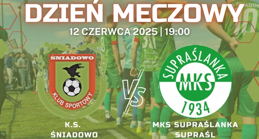 Śniadowianie kończą granie