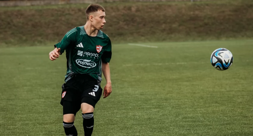 ŁKS ma awans! Zaczął Lesicki, skończył Chorążewicz