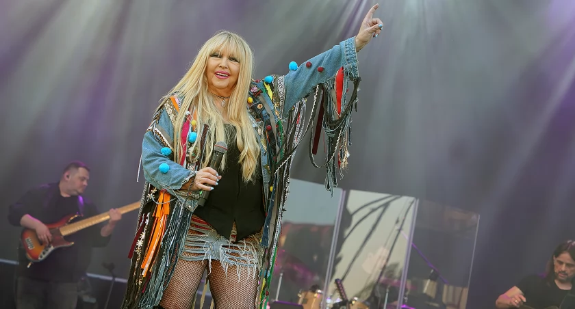 Legenda, idol i tysiące fanów. Sobotni koncert z Marylą Rodowicz i Dawidem Kwiatkowskim [VIDEO i FOTO]