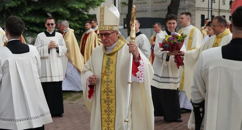 Biskup łomżyński wydał dekret