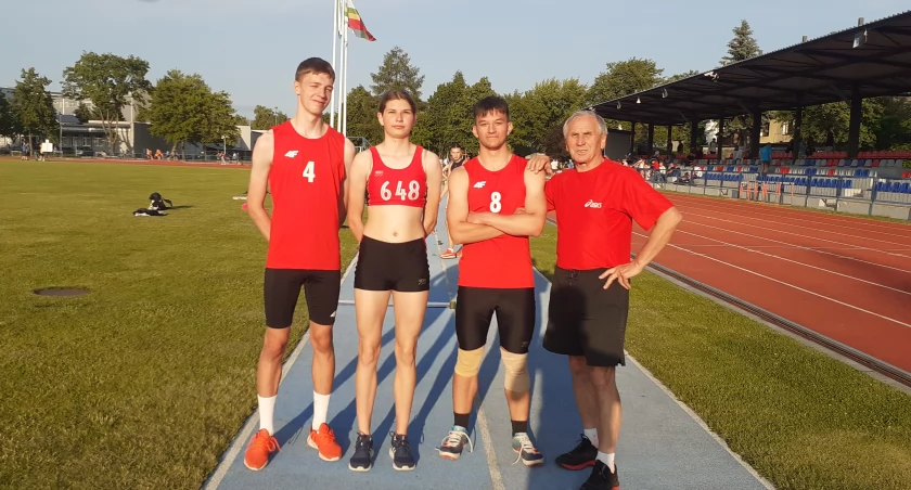 Góralczyk, Trzaska i Borawski jadą na mistrzostwa!