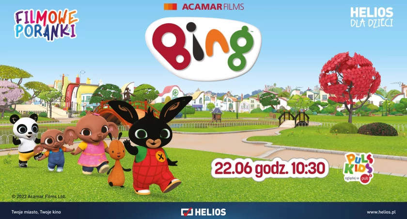 Czerwcowy repertuar kina Helios