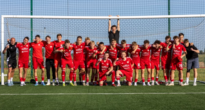 ŁKS Łomża. Mamy awans! Czy przyjadą?