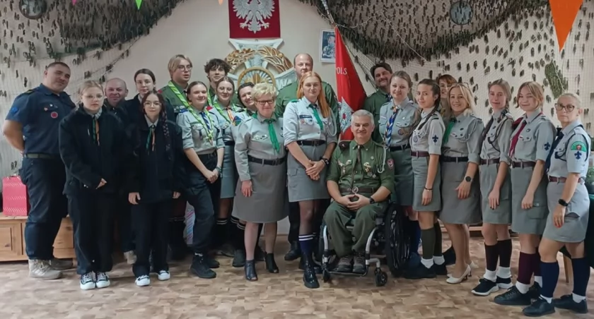 Chcesz przeżyć niezapominane przygody? Dołącz do 32. Łomżyńskiej Drużyny Harcerskiej
