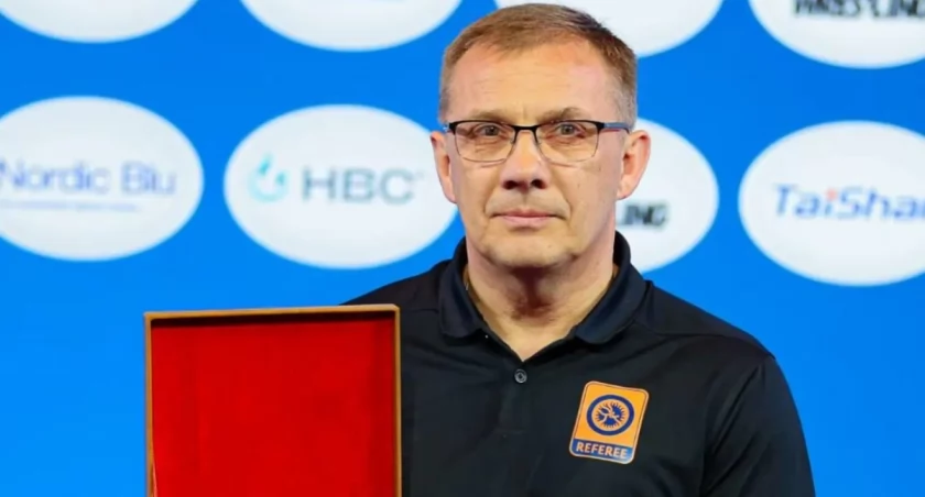 Karol Łebkowski prezesem PZZ! Zastąpił Andrzeja Suprona!