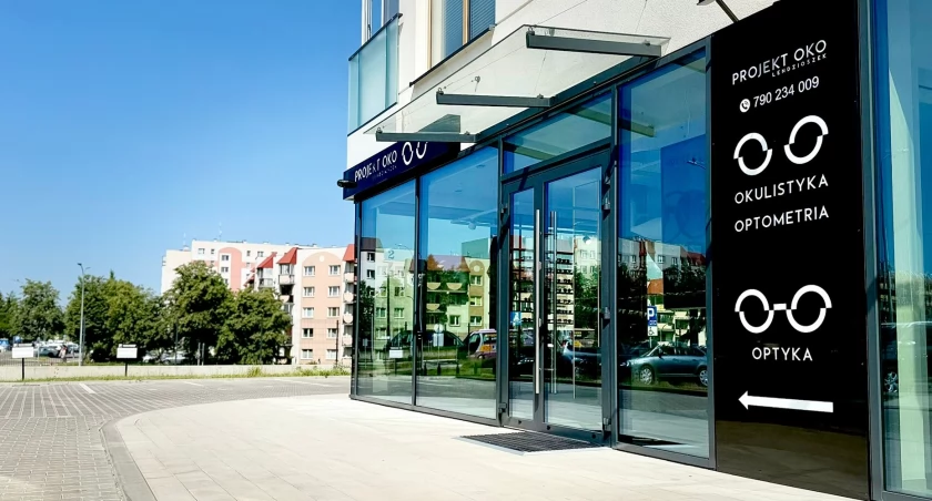 Refundacja NFZ na okulary nawet do 700 zł, okulistyka Dziecięca, darmowe badania wzroku z tomografią siatkówki (OCT) – Projekt Oko Lendzioszek
