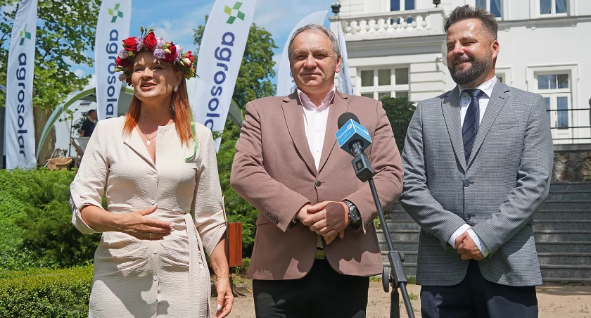 Drozdowo pod słońcem OZE: Festyn ekologiczny i start programu dofinansowania magazynów energii [VIDEO i FOTO] 