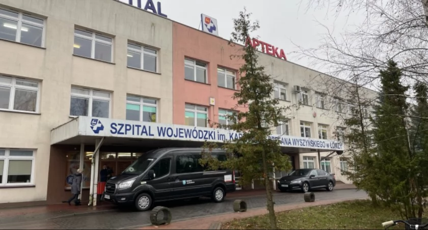 Łomżyński szpital poszukuje zastępców dyrektora