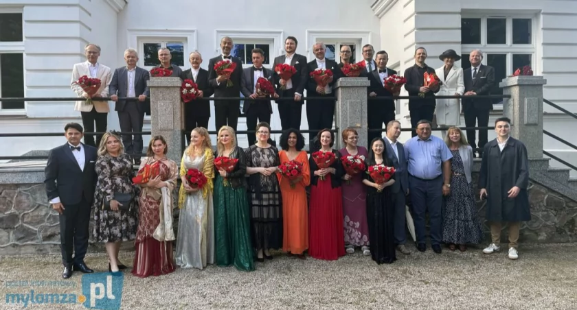 Zaproszenie na XXXII Międzynarodowy Festiwal Muzyczne Dni Drozdowo-Łomża 2025