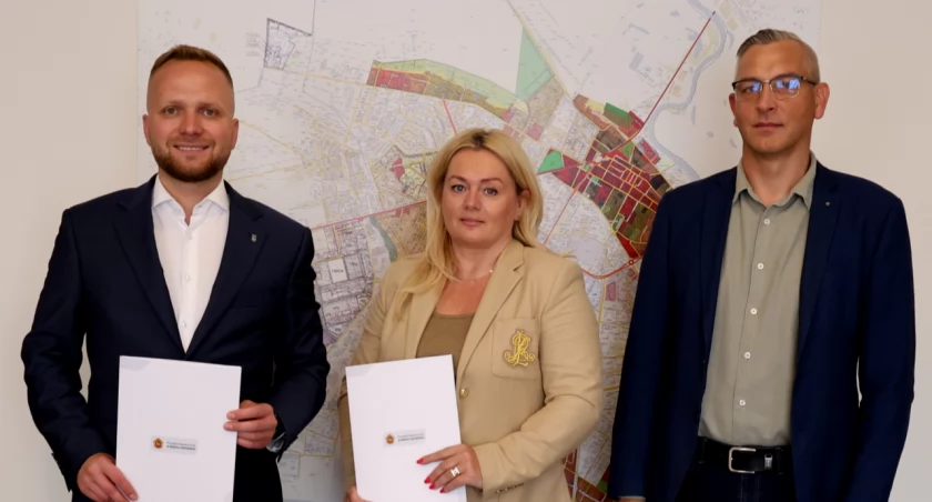 Filia biblioteki będzie miała większą siedzibę