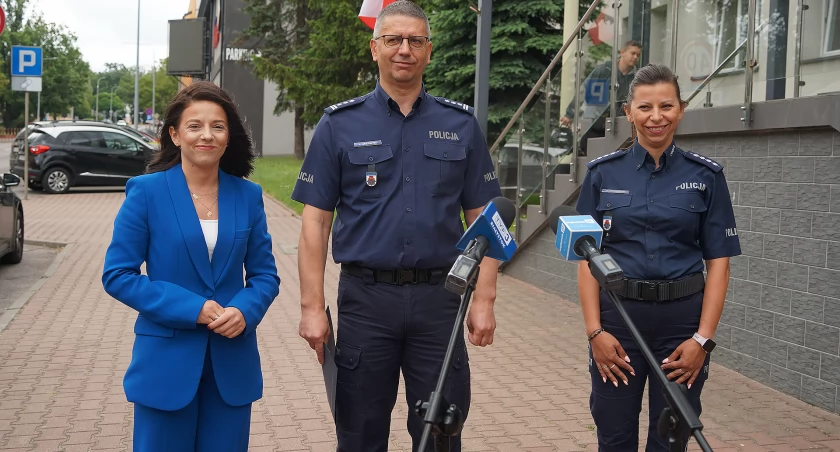 Zaproszenie na Łomżyńskie Policyjne Forum Kobiet – Razem dla Bezpieczeństwa [VIDEO]