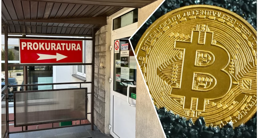 Urząd Skarbowy ogłasza licytację zabezpieczonych przez łomżyńską prokuraturę kryptowalut