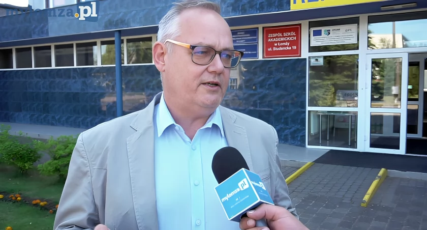MANS wyprzedza uczelnie publiczne. Miejsce wśród najlepszych w dwóch województwach [VIDEO]